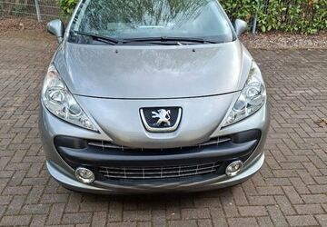 Peugeot 207 107.504 km 6.000 &euro; Delitzsch 04509
