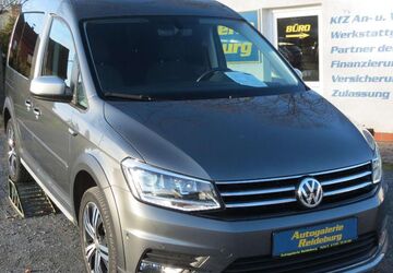 VW Caddy 91.000 km 18.840 &euro; Halle/ Saale 06116