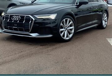 Audi A6 Allroad 45.140 km 64.880 &euro; Merseburg 06217