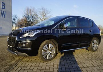 Peugeot 3008 85.800 km 9.299 &euro; Bitterfeld 06749