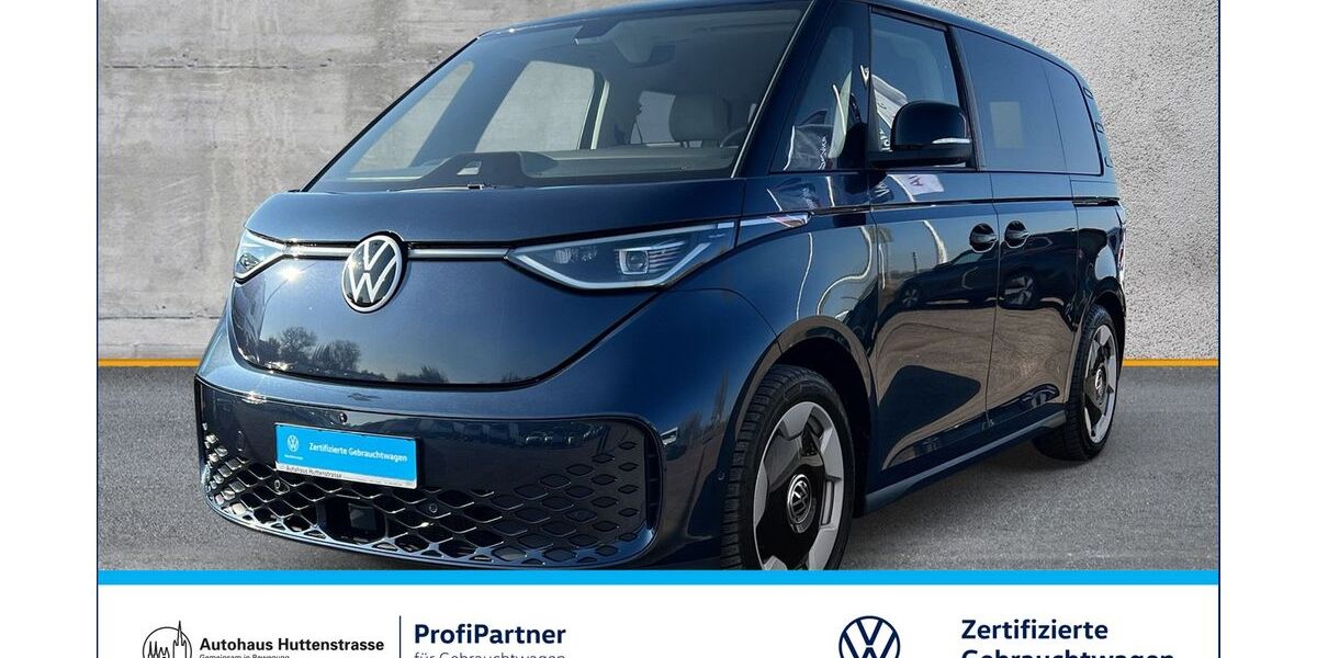VW ID. Buzz 49.100 km 41.980 &euro; Salzatal OT Bennstedt 06198