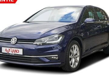 VW Golf 62.962 km 19.490 &euro; Brehna 06796