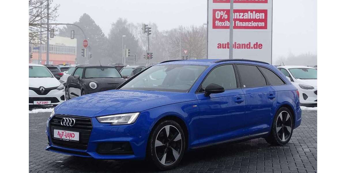 Audi A4 53.081 km 30.950 &euro; Eisleben 06295