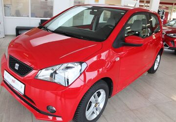 Seat Mii 98.650 km 5.590 &euro; Eisleben 06295