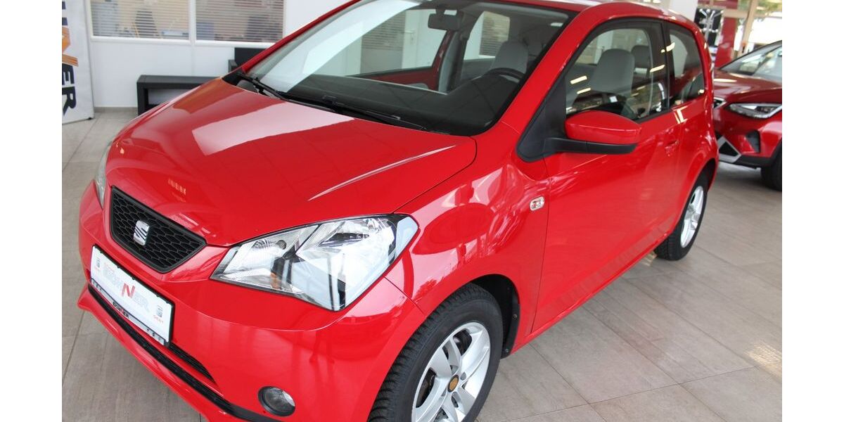 Seat Mii 98.650 km 5.590 &euro; Eisleben 06295