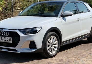 Audi A1 33.000 km 17.500 &euro; Merseburg 06217