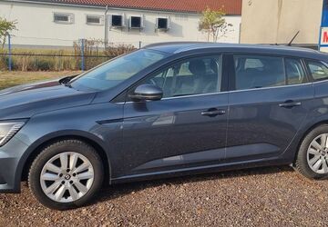Renault Megane 91.600 km 12.399 &euro; Halle / Saale 06112