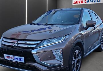 Mitsubishi Eclipse Cross 122.569 km 13.490 &euro; Sandersdorf Brehna 06796
