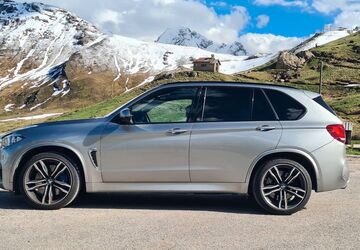 BMW X5 M 91.400 km 41.500 &euro; Halle 06120