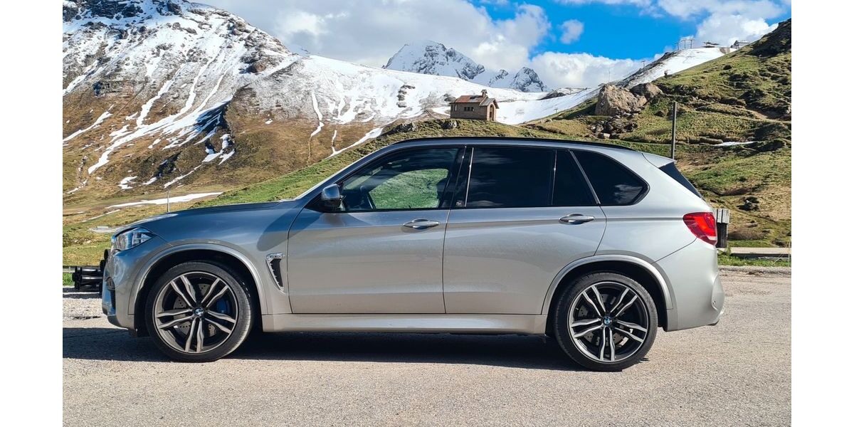 BMW X5 M 91.400 km 41.500 &euro; Halle 06120