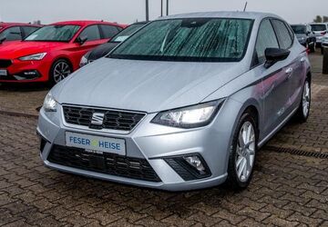 Seat Ibiza 53.997 km 15.430 &euro; Köthen 06366