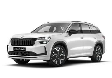 Skoda Kodiaq 1.009 km 41.979 &euro; Lutherstadt Eisleben 06295