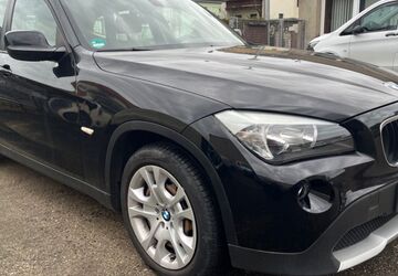 BMW X1 223.000 km 5.970 &euro; Markranstädt 04420