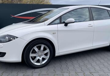 Seat Leon 185.616 km 3.490 &euro; Teutschenthal OT Langenbogen 06179