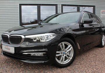 BMW 520 109.000 km 22.450 &euro; Bitterfeld 06749