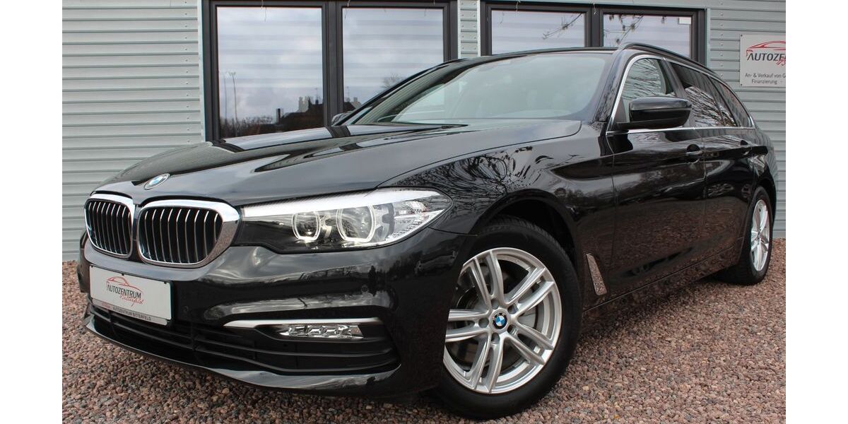 BMW 520 109.000 km 22.450 &euro; Bitterfeld 06749
