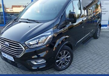 Ford Tourneo Custom 66.783 km 37.980 &euro; Mücheln / Geiseltal 06249