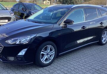 Ford Focus 54.400 km 15.490 &euro; Delitzsch 04509
