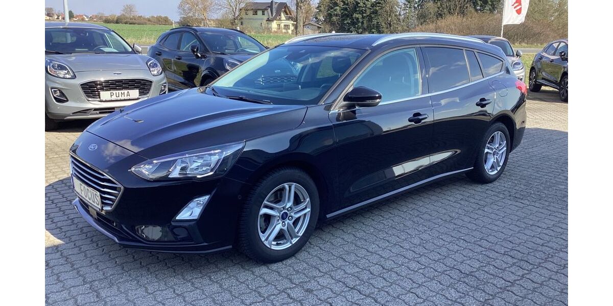 Ford Focus 54.400 km 15.490 &euro; Delitzsch 04509