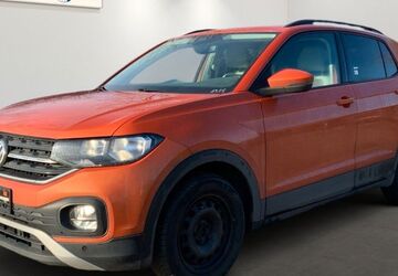 VW T-Cross 188.451 km 9.599 &euro; Brehna 06796