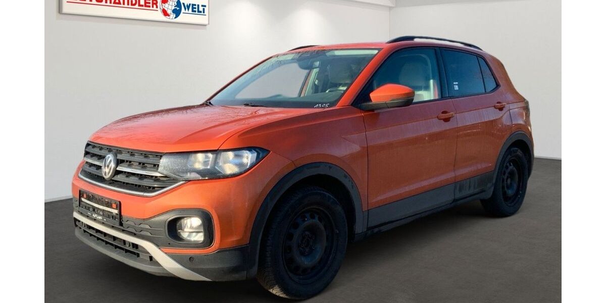 VW T-Cross 188.451 km 9.599 &euro; Brehna 06796