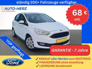 Gebrauchte Ford C-Max