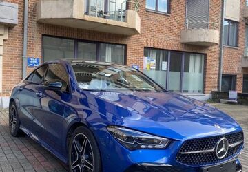 Mercedes-Benz CLA 180 16.000 km 28.300 &euro; Halle 01500