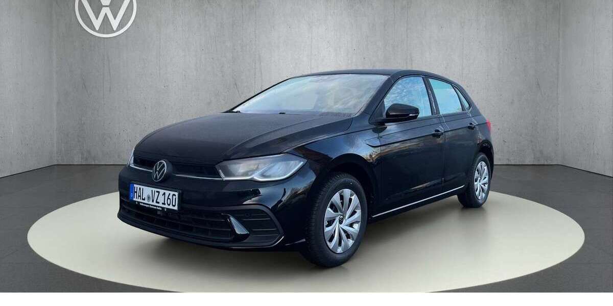 VW Polo 8.400 km 16.470 &euro; Halle 06110