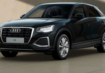 Audi Q2 6.900 km 25.920 &euro; Halle (Saale) 06110