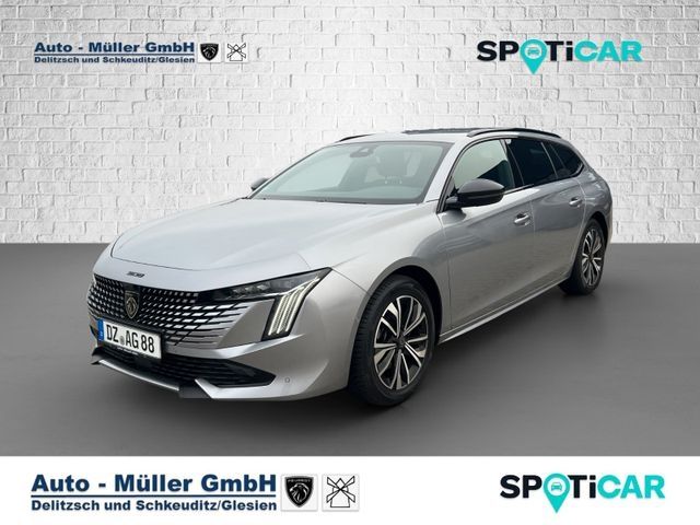 Peugeot 508 22.197 km 24.950 &euro; Delitzsch OT Döbernitz 04509