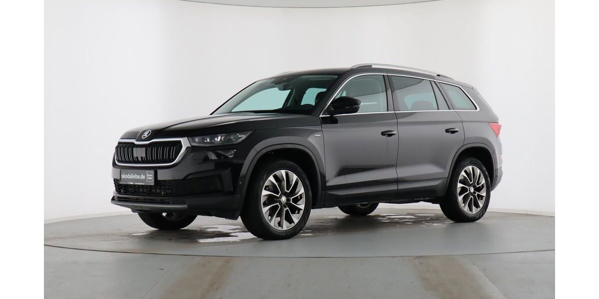 Skoda Kodiaq 41.960 km 29.834 &euro; Halle (Saale) 06126