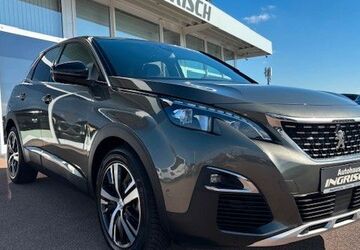 Peugeot 3008 129.850 km 14.990 &euro; Eisleben OT Volkstedt 06295