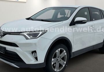Toyota RAV 4 149.056 km 10.999 &euro; Brehna 06796