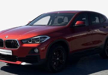 BMW X2 91.978 km 19.900 &euro; Halle (Saale) 06112