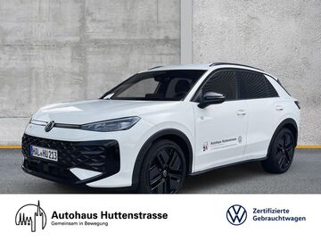 Gebrauchte VW T-Roc