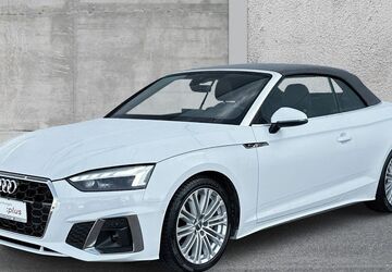 Audi A5 44.859 km 47.450 &euro; Halle (Saale) 06110