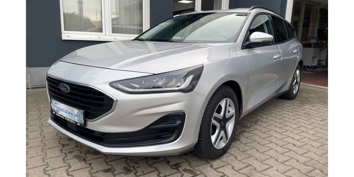 Ford Focus 21.889 km 18.799 &euro; Leuna 06237