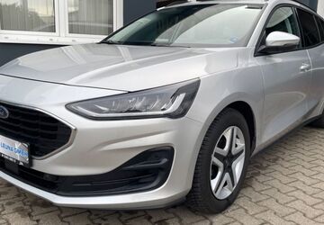 Ford Focus 21.889 km 19.299 &euro; Leuna 06237