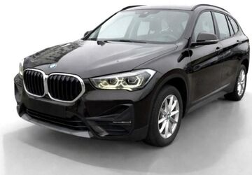 BMW X1 33.267 km 25.770 &euro; Köthen 06366