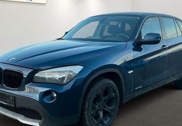 BMW X1 165.443 km 4.699 &euro; Brehna 06796