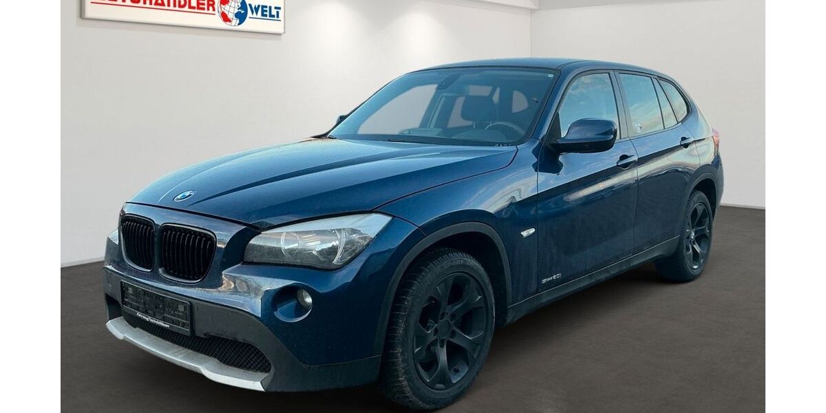 BMW X1 165.443 km 4.699 &euro; Brehna 06796