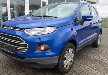 Ford EcoSport 103.817 km 5.000 &euro; Südliches Anhalt OT Radegast 06369