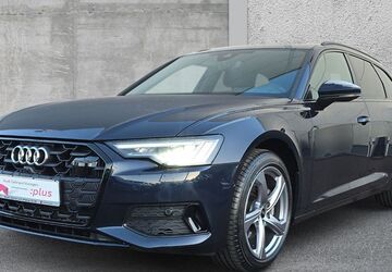 Audi A6 23.090 km 43.620 &euro; Halle (Saale) 06110
