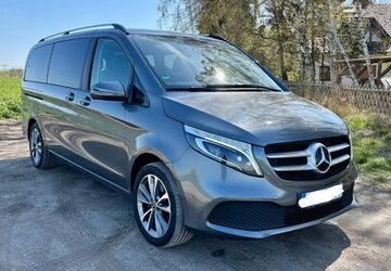 Mercedes-Benz V 250 103.000 km 46.500 &euro; Schkeuditz 04435