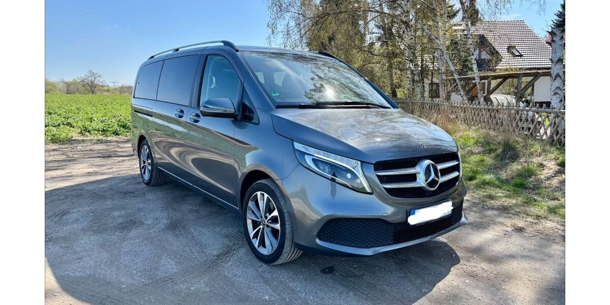 Mercedes-Benz V 250 103.000 km 46.500 &euro; Schkeuditz 04435