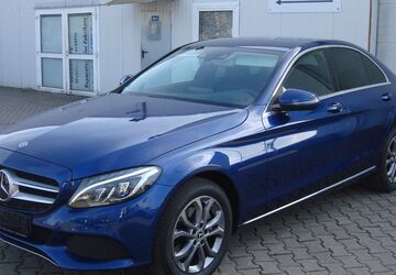 Mercedes-Benz C 220 167.000 km 17.950 &euro; Halle ( Saale ) 06116