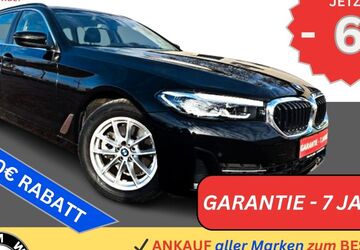 BMW 520 55.673 km 31.990 &euro; Halle (Saale) 06128