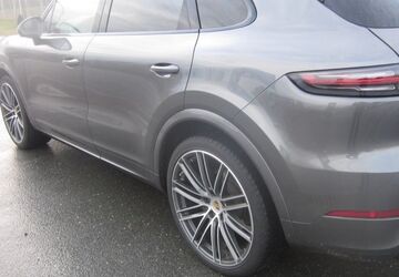 Porsche Cayenne 188.000 km 38.990 &euro; Schkeuditz 04435