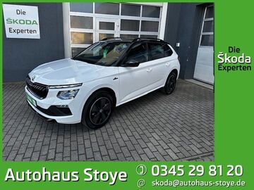 Gebrauchte Skoda Kamiq