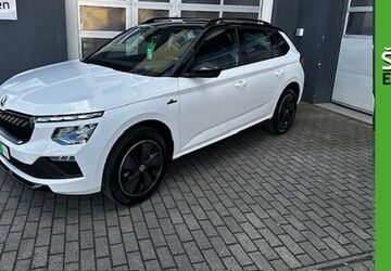 Skoda Kamiq 1.122 km 30.400 &euro; Halle / Saale 06120